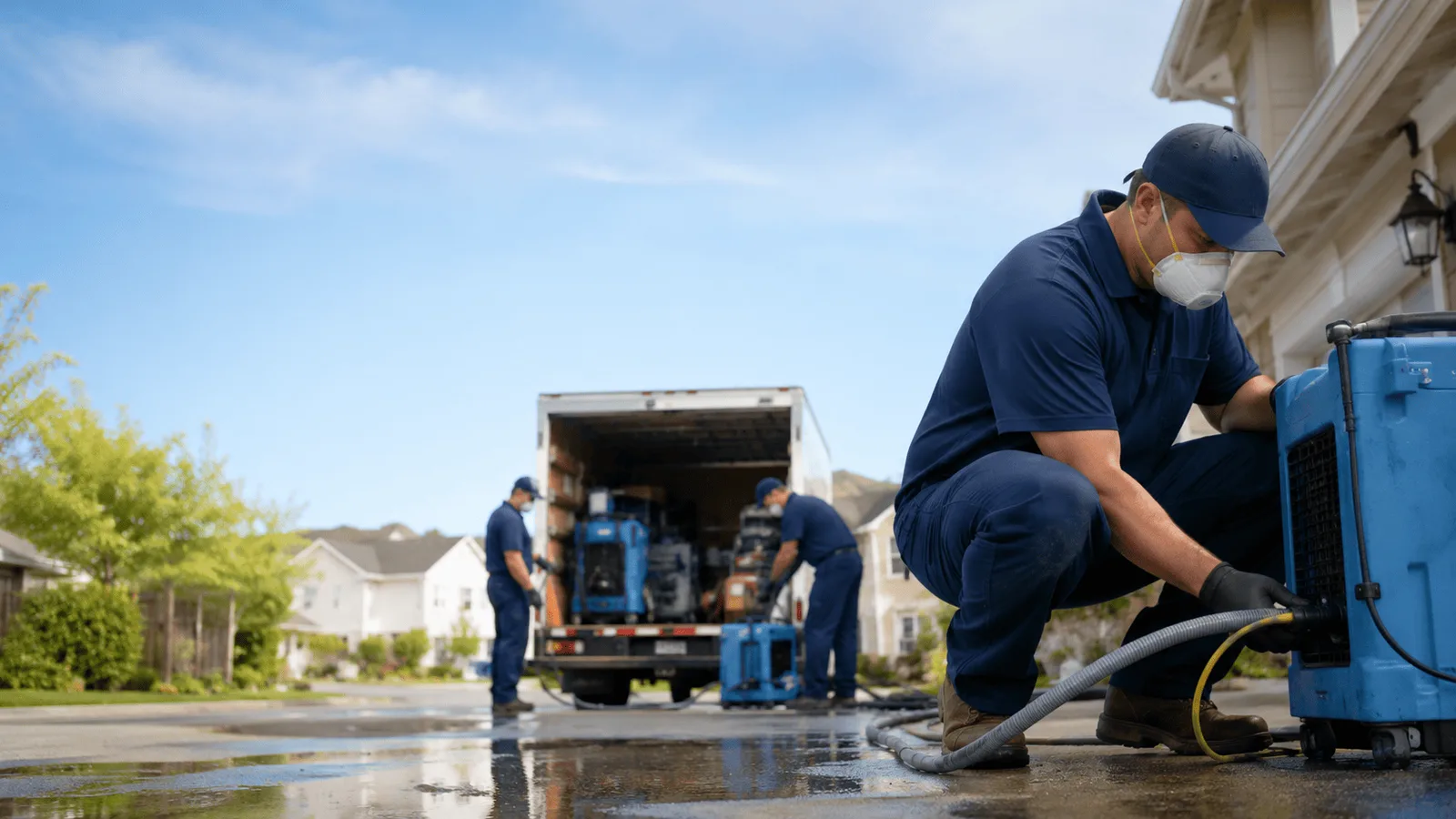 Trusted residential crawlspace mold remediation services in La Villa, TX